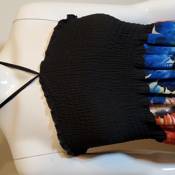 Chances R Tube Top Dress - Picture 2 of 7